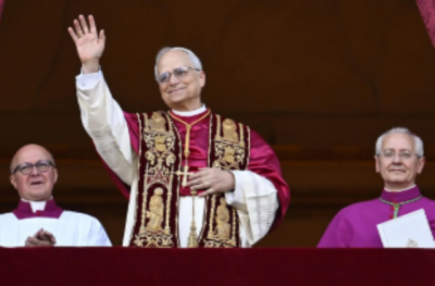 PAPA. PAOLO RAGUSA , PRESIDENTE ALS-MCL: “PREGHIAMO PER LEONE XIV, IMPORTANTE IL SUO SGUARDO SU POVERI E MIGRANTI”