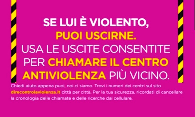 Indicazioni operative per orientare le case rifugio e i centri antiviolenza nell’interlocuzione con le Prefetture