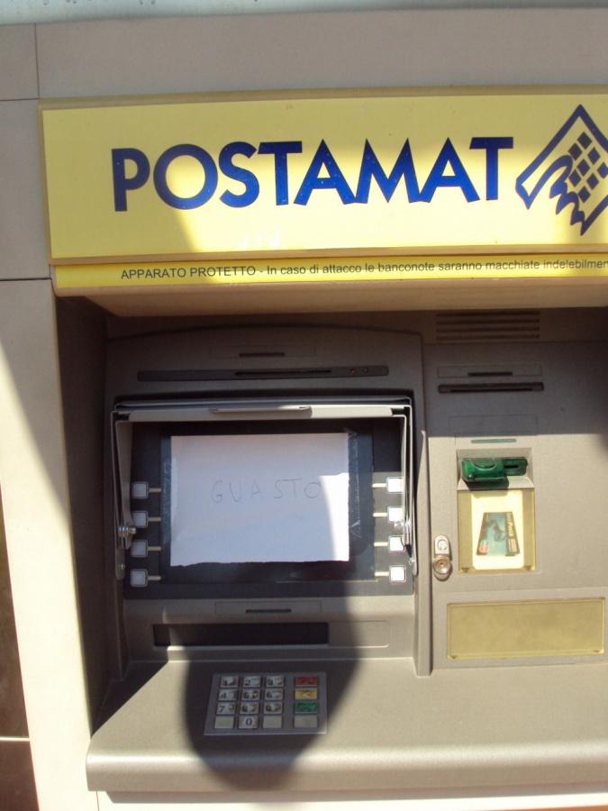 Raddusa, grossi disagi per gli utenti dell'ufficio postale