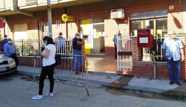 Disagi a Raddusa: chiusi parzialmente da oltre due mesi gli uffici di Poste Italiane