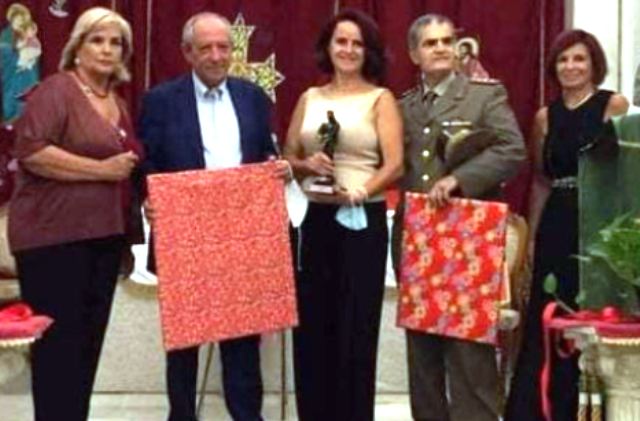 Una musicista di "origini raddusane" al XX° Premio nazionale“Essenza Donna” di Catania
