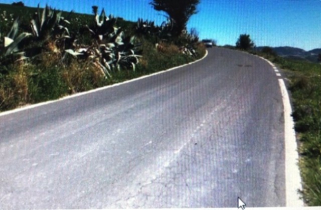 Viabilità. Sulla provinciale 38/III Mazzarrone-Licodia Eubea, al via i lavori di manutenzione