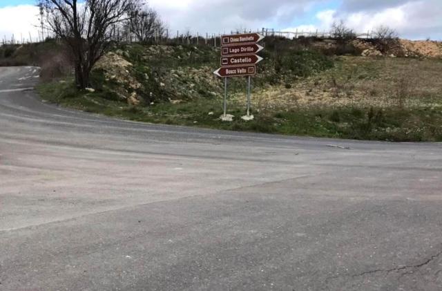 Viabilità. Mazzarrone-Licodia Eubea: per lavori prosegue temporanea chiusura della S.p. 38/III