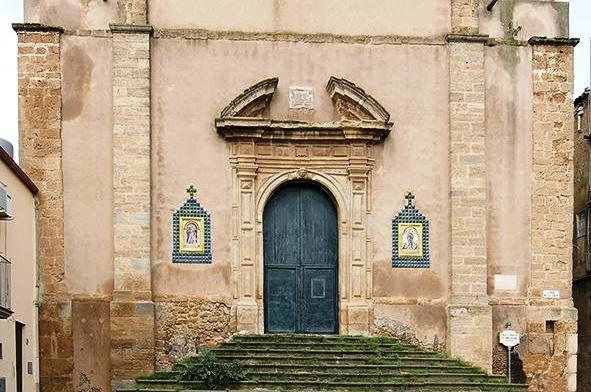 Caltagirone: fra i 4 luoghi siciliani finanziati dal Fai, Chiesa e Convento di "San Bonaventura"