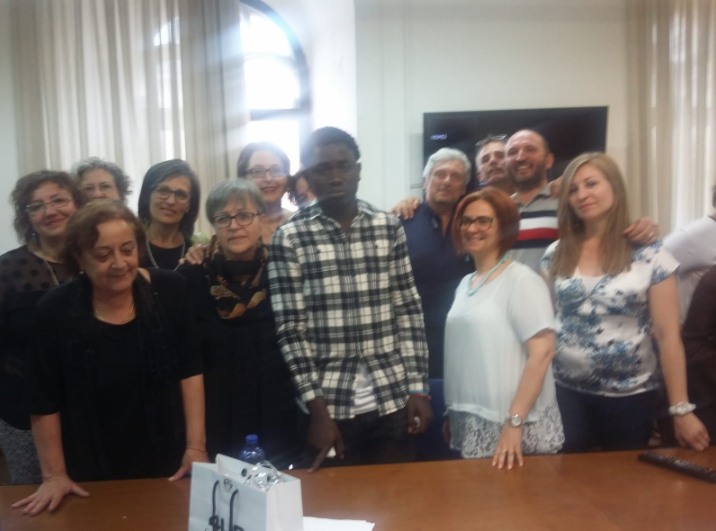 La storia di Diarrassouba Badra Alì: Da grande? Voglio fare il mediatore linguistico-culturale