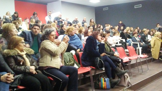 Gli studenti del "Verga" di Raddusa e del "Vinci" di Castel di Judica insieme al "Natale in Festa"