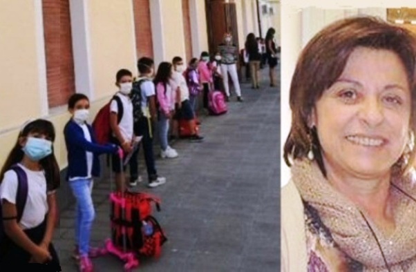 Raddusa. Riaprono regolarmente le scuole. In un post di Fb il saluto dell'assessora Schillirò