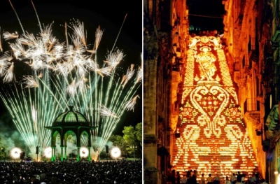 Caltagirone. “Maraviglia 2025”: mercoledì 23 luglio l'attesa “Serata della Villa”, giovedì 24  e venerdì 25 luglio la “Scala illuminata”