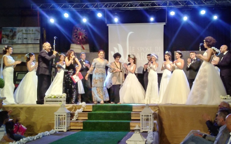 “Sogno di una Notte di fine Estate”, a Raddusa, con una sfilata di moda