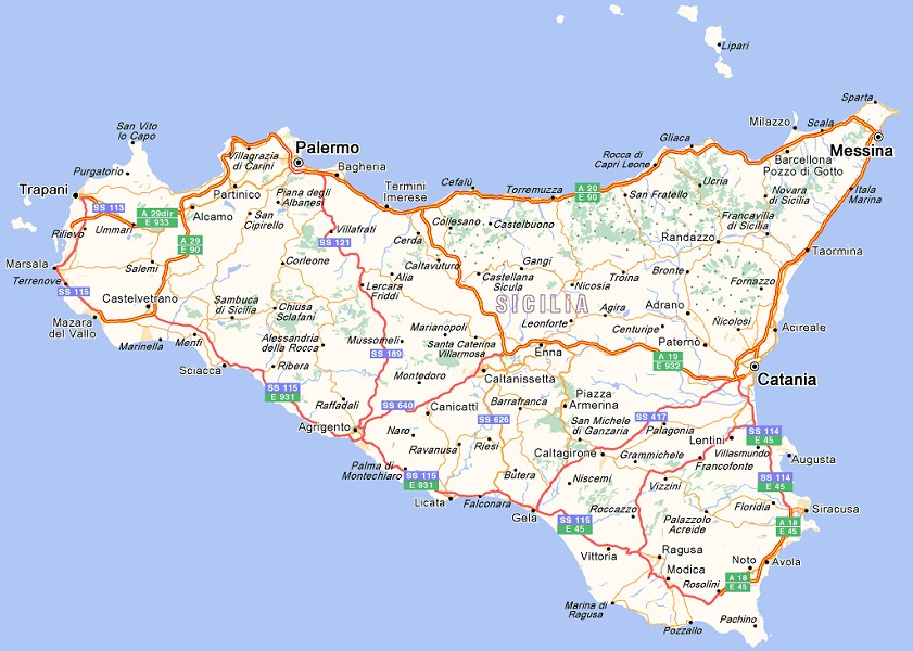 Ricchezza e povertà in Sicilia. Redditometro nei comuni