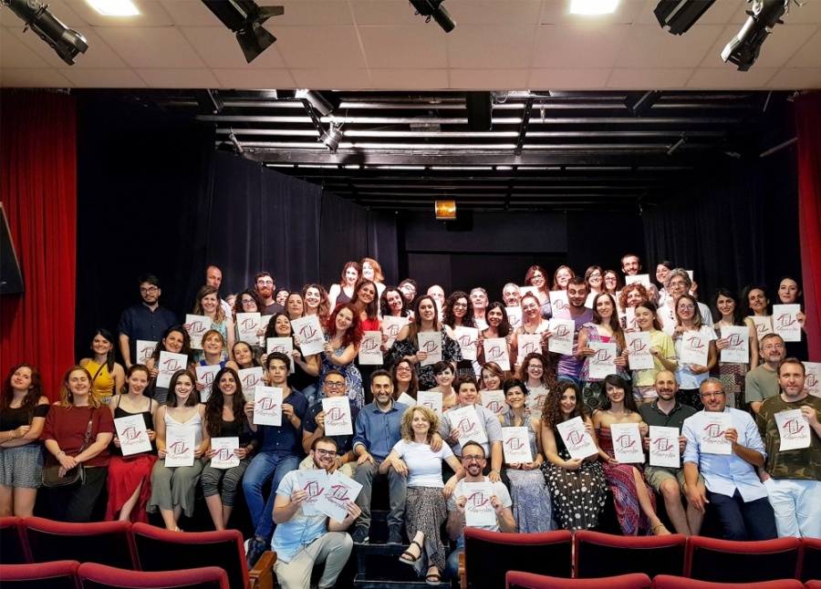 Teatroimpulso di Catania: iscrizioni ai corsi di recitazione, dizione, sceneggiatura