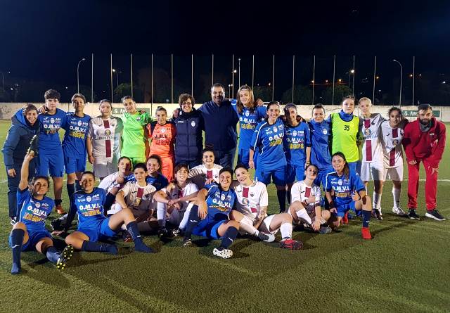  Coppa Sicilia: il “Calcio femminile Marsala” di mister Anteri e Giuseppe Chirco passa il turno