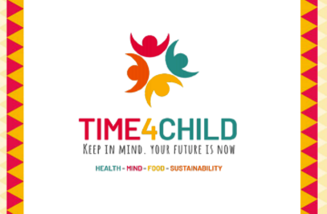 Fino al 22 novembre 2020 è tempo di Time4child 2.0