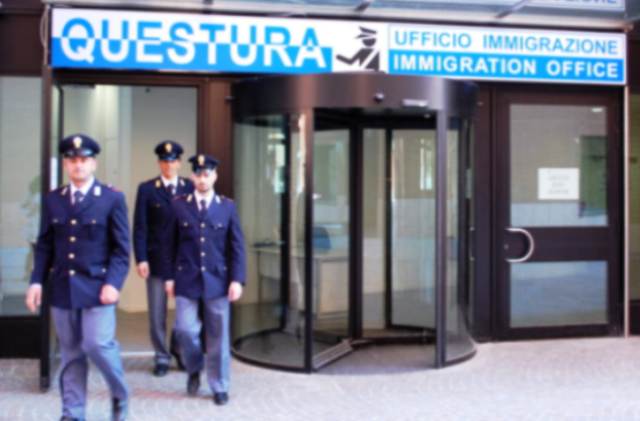 Ufficio "Immigrazione" Questura di Catania e Polizia di Stato: modifica orari di ricevimento
