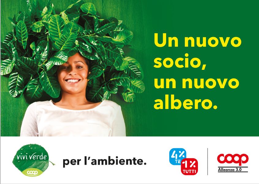 Al via anche in Sicilia la campagna rivolta ai giovani tra i 18 e i 25 anni per piantare 3.000 alberi