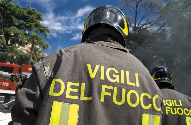 Oggi, 4 novembre, si festeggia Santa Barbara, patrona dei Vigili del Fuoco. Cerimonie sobrie