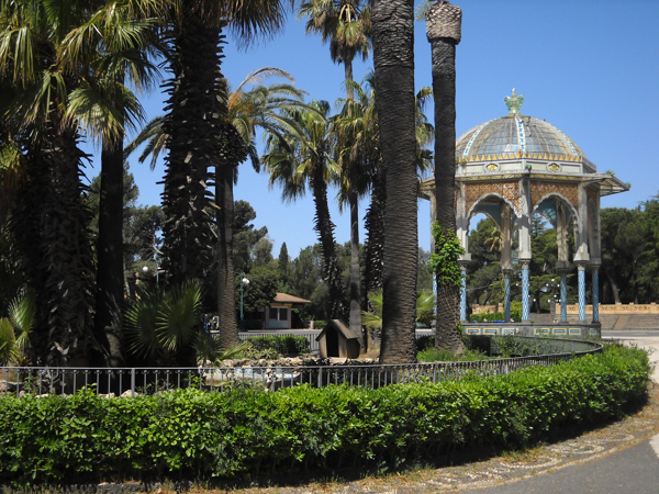 Domenica alla Villa expo Cinofilia "Città di Caltagirone"