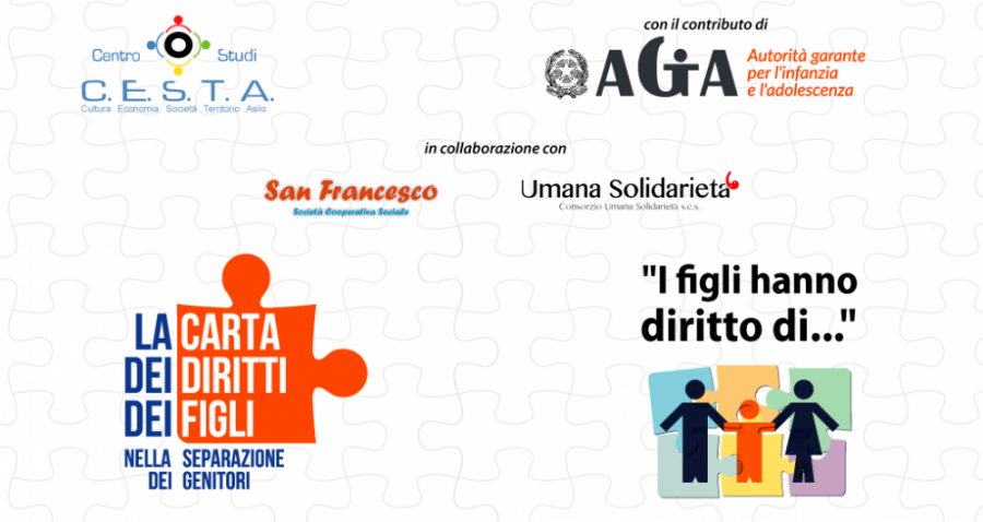 “I FIGLI HANNO DIRITTO DI…”