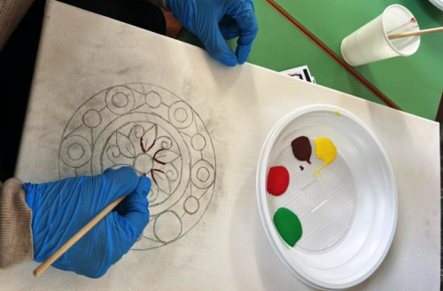 SAI "Ordinari" di Mirabella Imbaccari: avviato un percorso laboratoriale dedicato all’arte