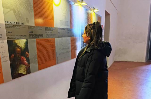 SAI "Ordinari" e "MSNA" di Mirabella Imbaccari: visita guidata per le ospiti al palazzo Biscari