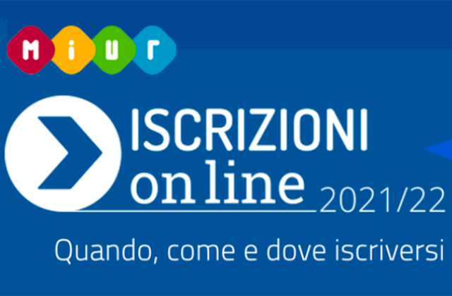 Scuola, iscrizioni online dal 4 al 28 gennaio 2022. Nota e indicazioni sul sito del Ministero