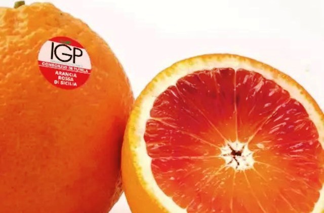 Agrumicoltura, nuova etichettatura per l’Arancia Rossa di Sicilia IGP da spremuta