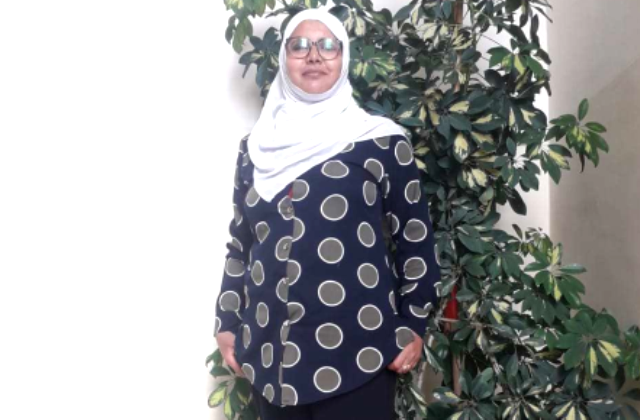 SAI "Tusa Ampliamento Motta d'Affermo". Zahra, 44 anni, siriana: "Il mio sogno è vivere in pace, assicurare alla mia famiglia amore e tenerezza, lontano dalla guerra"