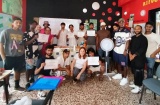Raddusa. Concluso corso di modellazione tridimensionale riservato ai beneficiari dei SAI 