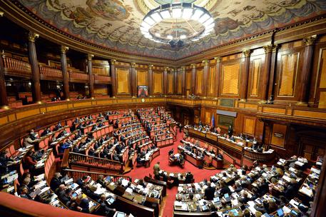 Audizione ANCI, in I' Commissione del Senato della Repubblica