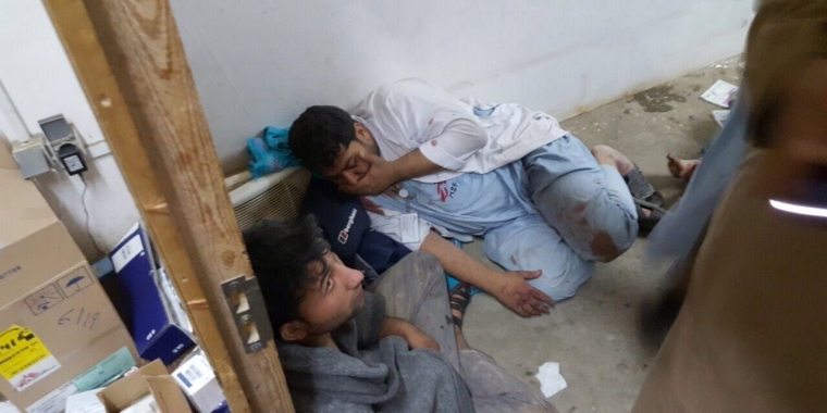 Msf si ritira da Kunduz City