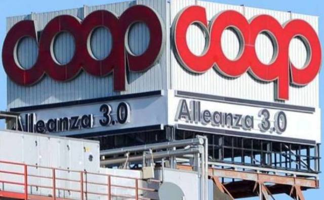 Ingresso prioritario per medici, sanitari e volontari nei punti "Coop."