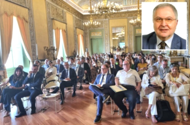 Giorgio D'Antoni, presidente MCL Sicilia, plaude il Movimento e l'ALS per le attività svolte