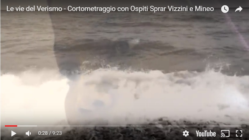 Le vie del Verismo - Cortometraggio con Ospiti Sprar Vizzini e Mineo