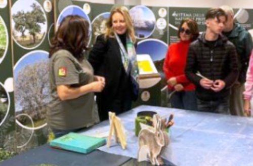 Ambiente, con i laboratori per gli studenti si chiude l'evento dedicato alle aree protette