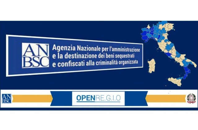 Ministero Interno e ANBSC. Beni confiscati alle mafie: 160 progetti presentati dal Terzo Settore