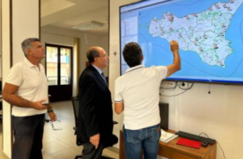 Campagna antincendio, pure quest'anno c'è la convenzione tra la Regione e i Vigili del fuoco