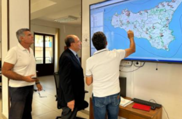 Campagna antincendio, pure quest'anno c'è la convenzione tra la Regione e i Vigili del fuoco