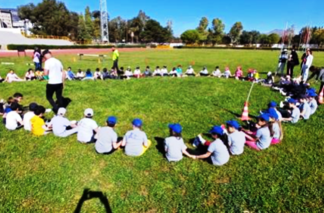 Regione. Salute, oltre cento bambini all'evento della Regione "Costruire salute con lo sport"