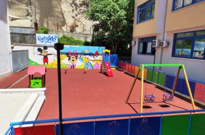“Inaugurazione nuovo asilo al rione Sanità. Aperte le iscrizioni 0-36 mesi!!” Lo scrive Ivo Poggiani, presidente III^ Municipalità di Napoli