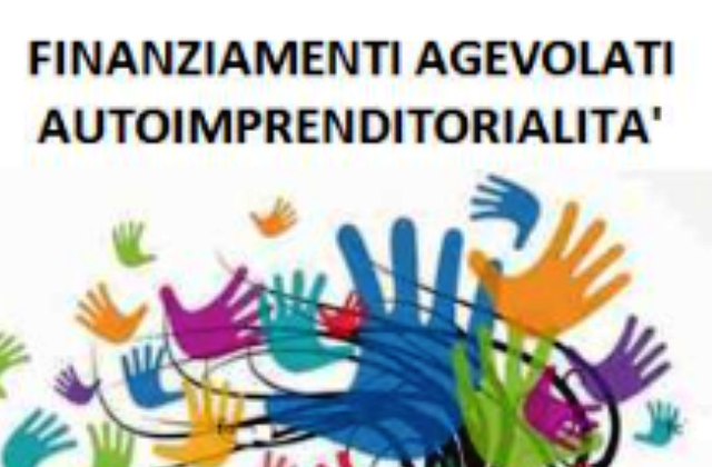 Alcune opportunità con nuovi incentivi per chi vuole desidera fare "autoimprenditorialità"