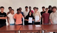 Siglato protocollo d'intesa tra SAI "MSNA Ampliamento Gela" e Rotaract Club Gela