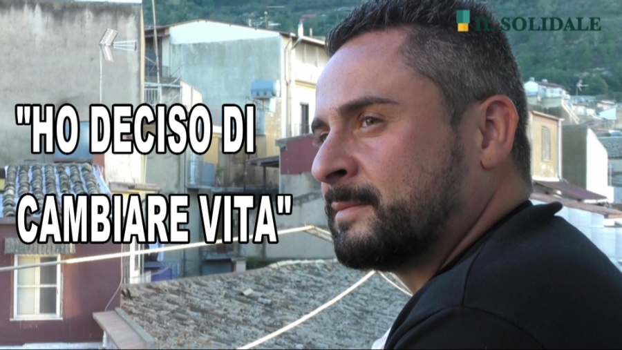 Domenico, ex tossicodipendente: "Dopo questa esperienza sono un uomo libero"