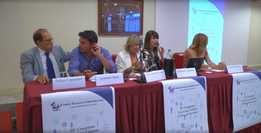 UNiCoop Catania: al via il 3° CONGRESSO PROVINCIALE