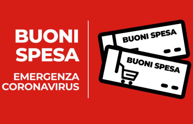 Emergenza Covid: a Caltagirone, da martedì 1 dicembre, Card innovative: altri buoni spesa