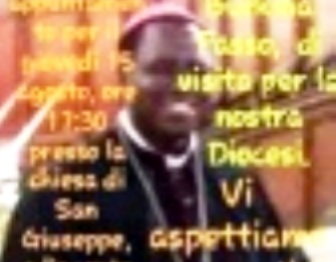 Ferragosto col Centro missionario diocesano e il vescovo del Burkina Faso. Suor Olga Rua: partecipate!