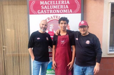 Raddusa. SAI “MSNA”. Il beneficiario Kirolos ha partecipato al corso di formazione “MESTIERI 2.0” del Centro Studi C.E.S.T.A.