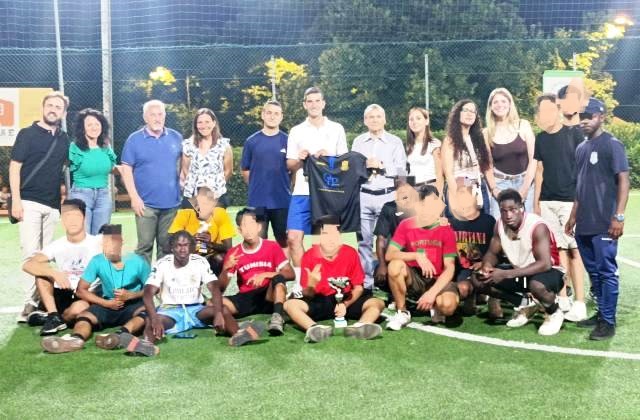 Mineo. SAI "Vizzini MSNA". Sport, incontro e condivisione per Giornata mondiale Rifugiato