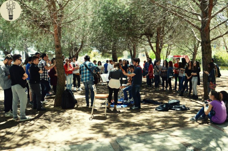 Caltagirone, ragazzi fanno eco-cittadinanza