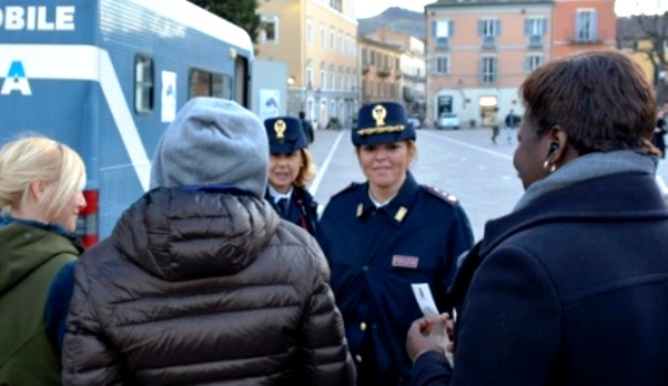 Polizia di Stato contro la violenza sulle donne: un uomo agli arresti domiciliari a Catania