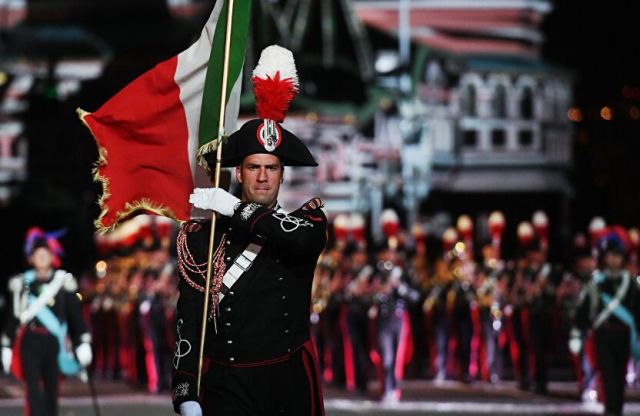 Celebrata oggi la festa dell'Arma dei Carabinieri, "al fianco degli italiani per garantire sicurezza"